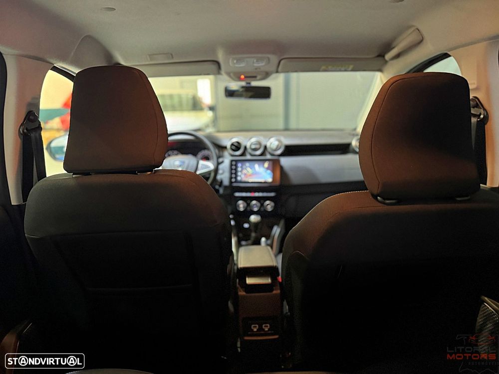 Dacia Duster 1.0 TCe ECO-G Prestige Bi-Fuel - 35