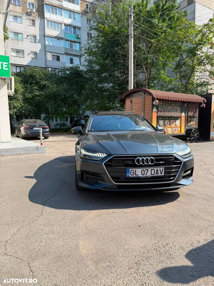 Audi A7 Sportback 3.0 50 TDI quattro Tiptronic - 10