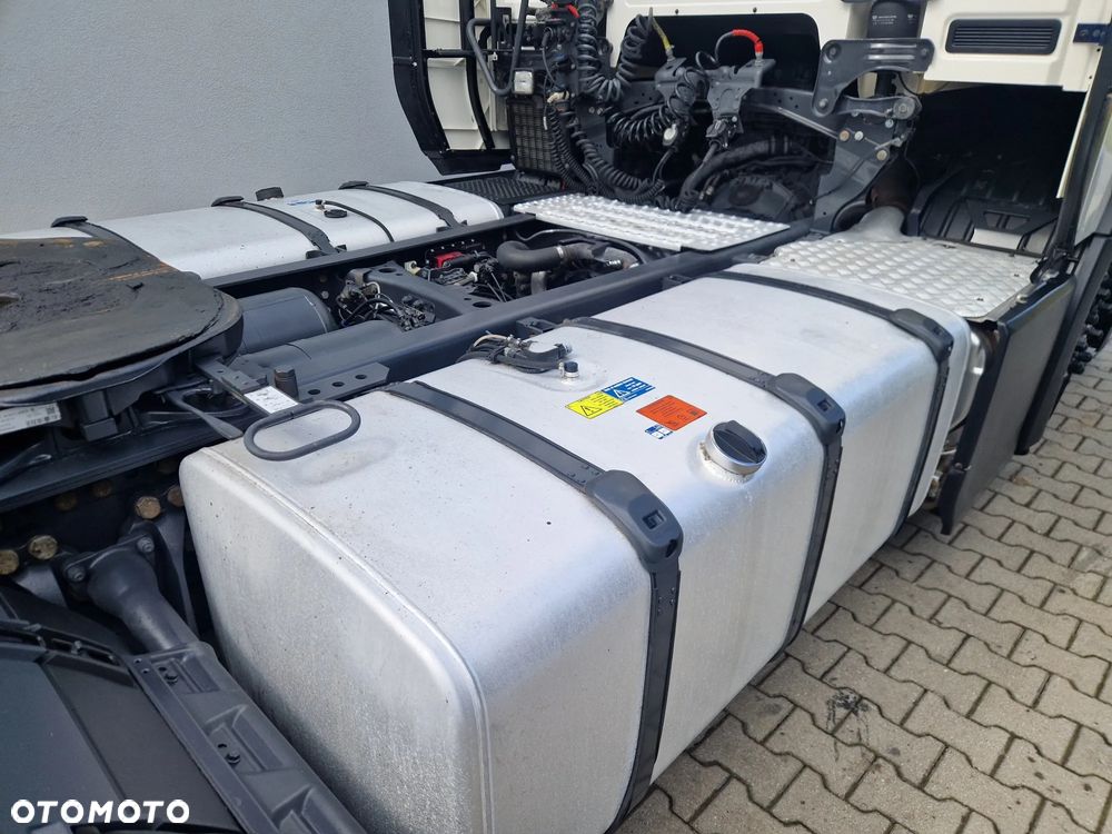 Scania R450 /MEGA/Klima Postojowa Led Automat Retarder /JVG Gliwice - 7