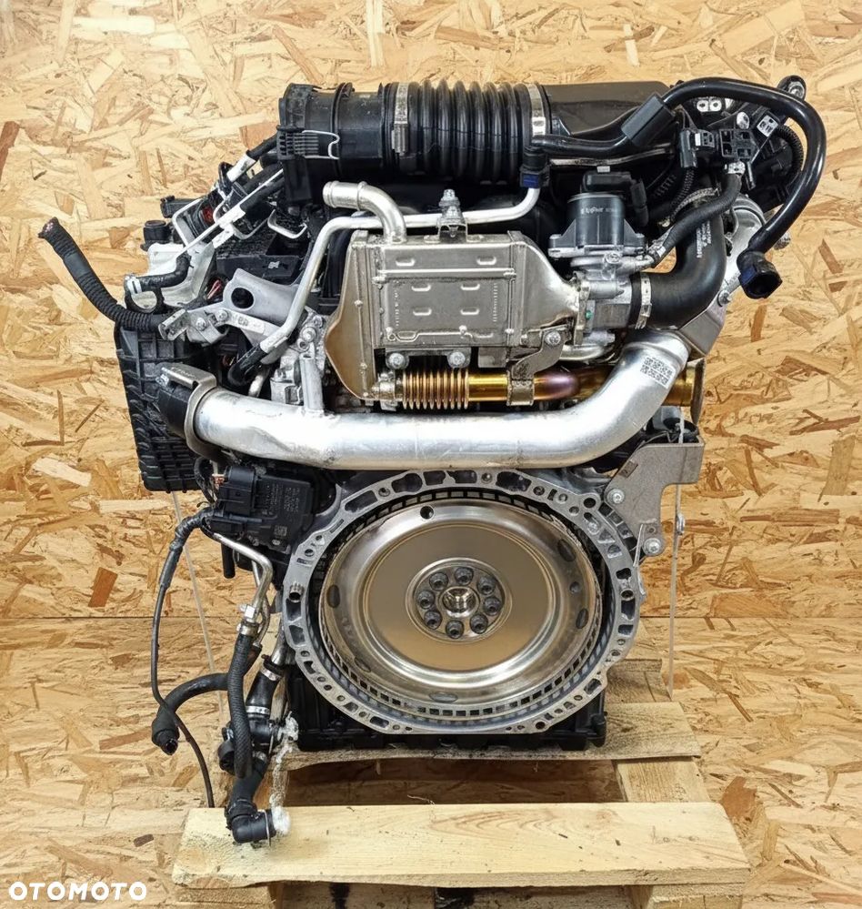 SILNIK KOMPLETNY MERCEDES VITO V-KLASA W447 SPRINTER 2.0 CDI BITURBO 2022r - 654.920 654920 - 5