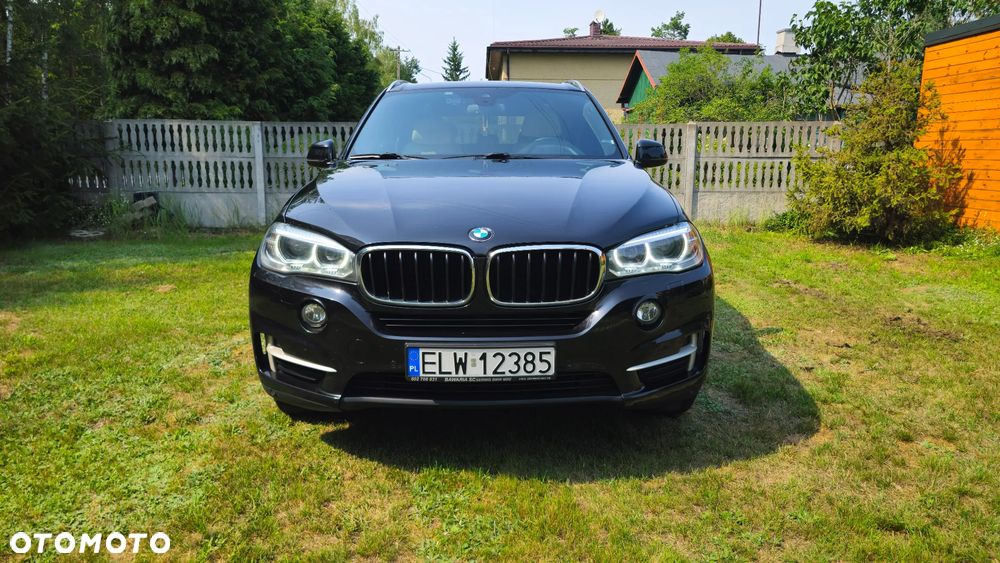 BMW X5 - 7