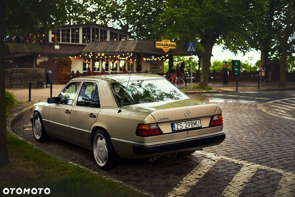 Mercedes-Benz W124 (1984-1993) - 6