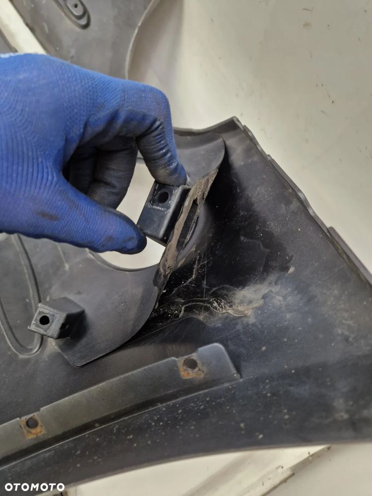 Zderzak przód przedni Fiat 500 Lift FL - 11