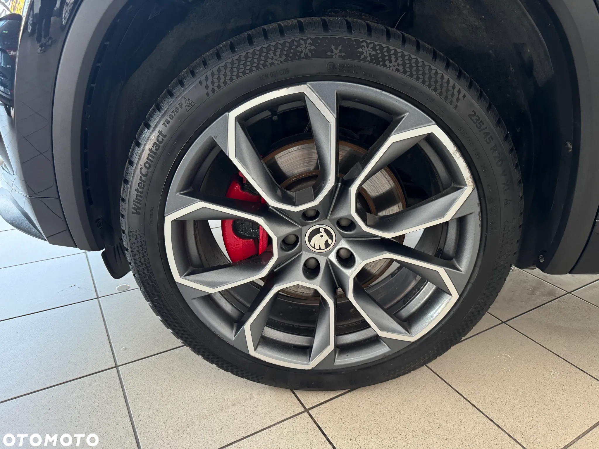 Skoda Kodiaq 2.0 Bi-TDI 4x4 RS DSG - 35