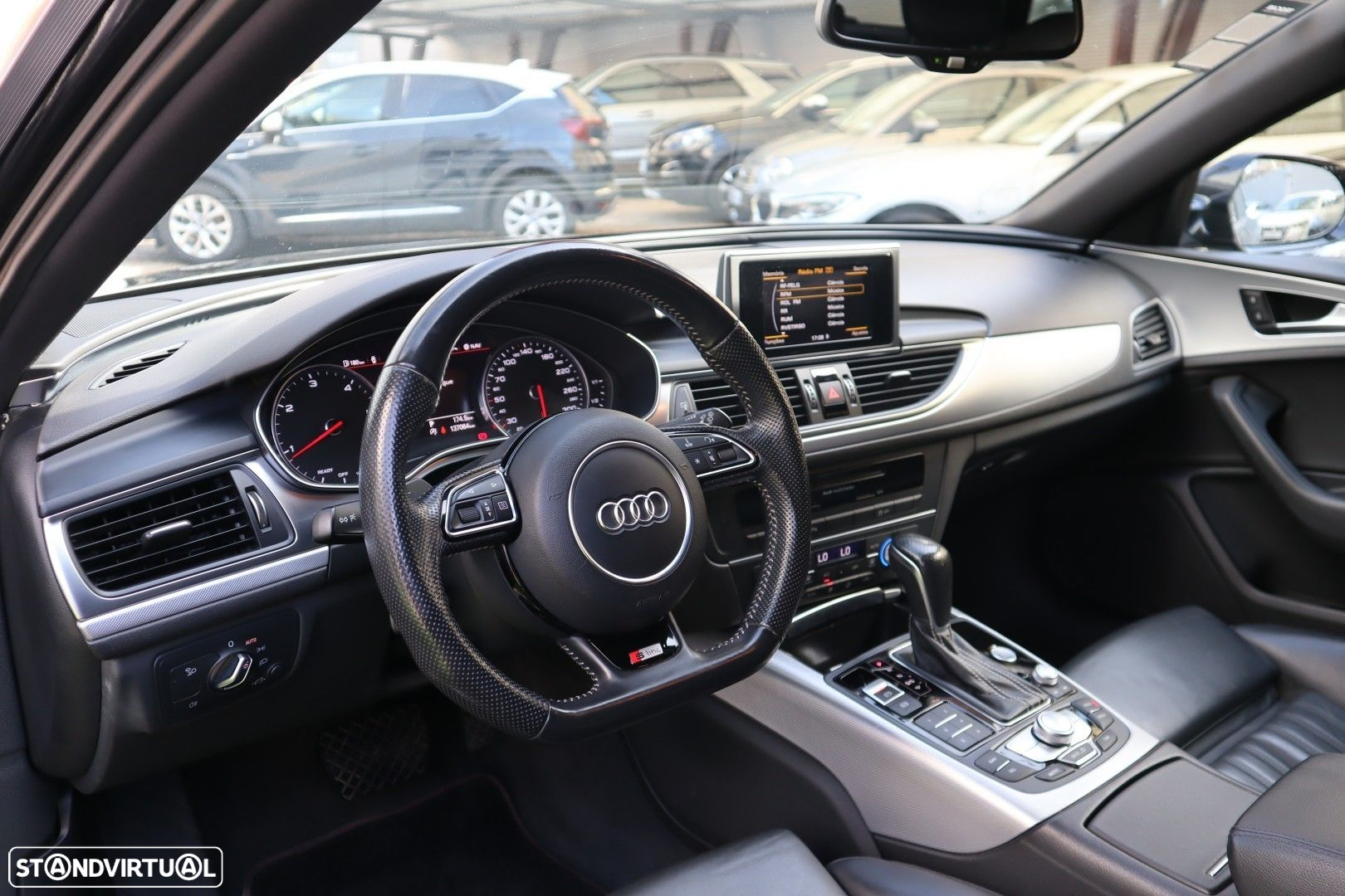 Audi A6 Avant 2.0 TDi S-line S tronic - 28