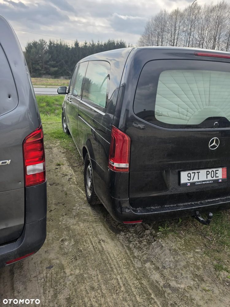 Mercedes-Benz Vito Tourer L1 Base 9G-Tronic 447.701 - 3