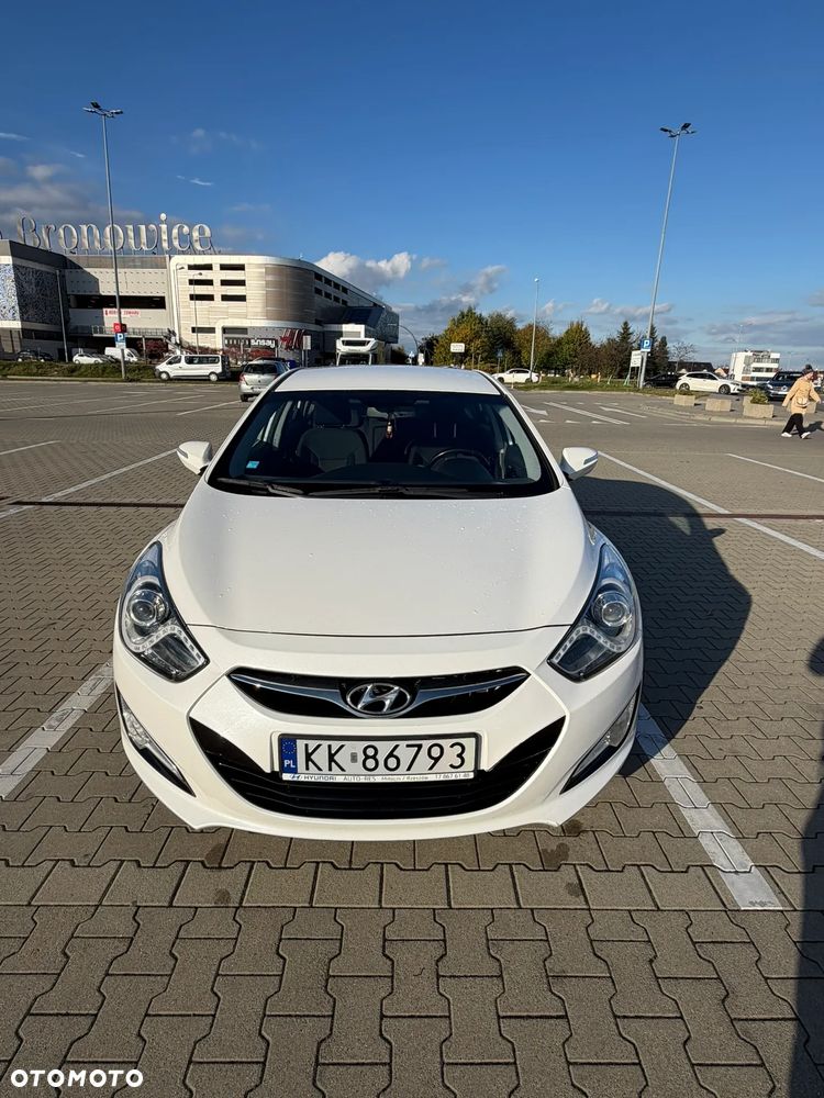 Hyundai i40 - 7