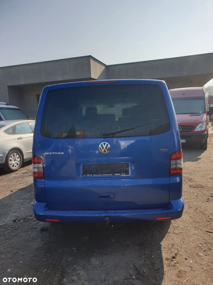 Volkswagen Multivan L1 Trendline - 6