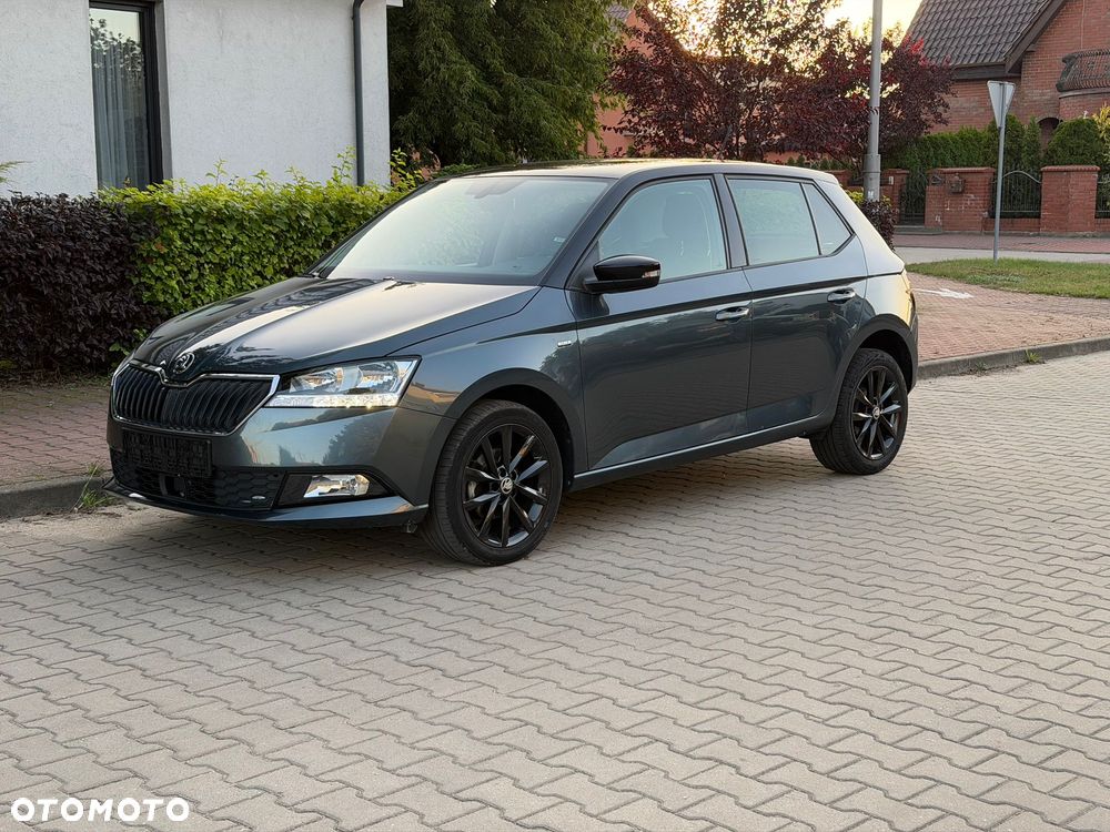Skoda Fabia 1.0 TSI Drive 125 - 3