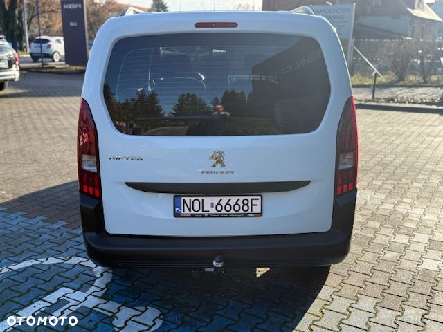 Peugeot Rifter Long 1.5 BlueHDI Active Pack S&S - 5