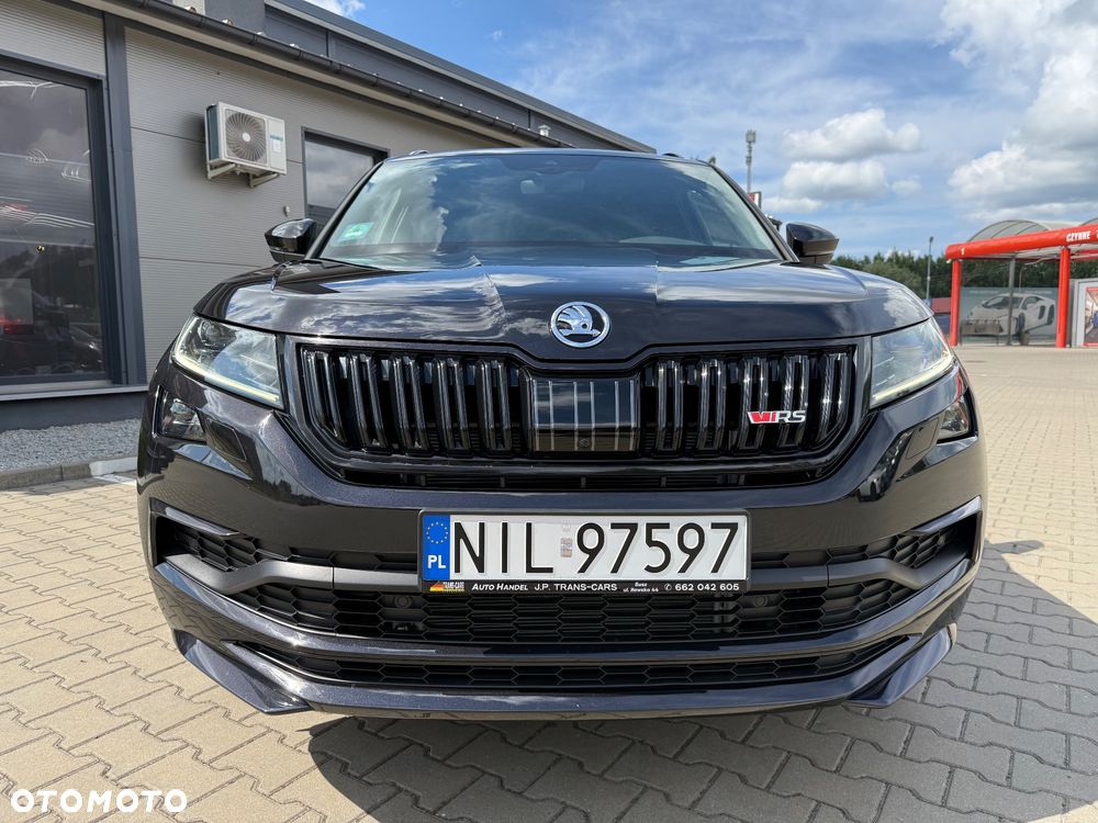 Skoda Kodiaq 2.0 Bi-TDI 4x4 DSG RS - 2