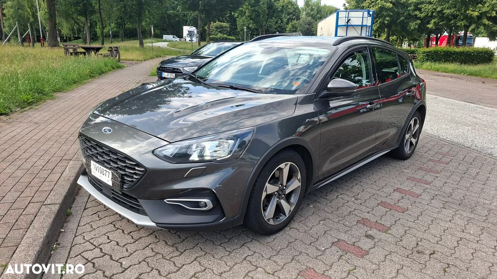Ford Focus 1.5 TDCi Titanium - 5