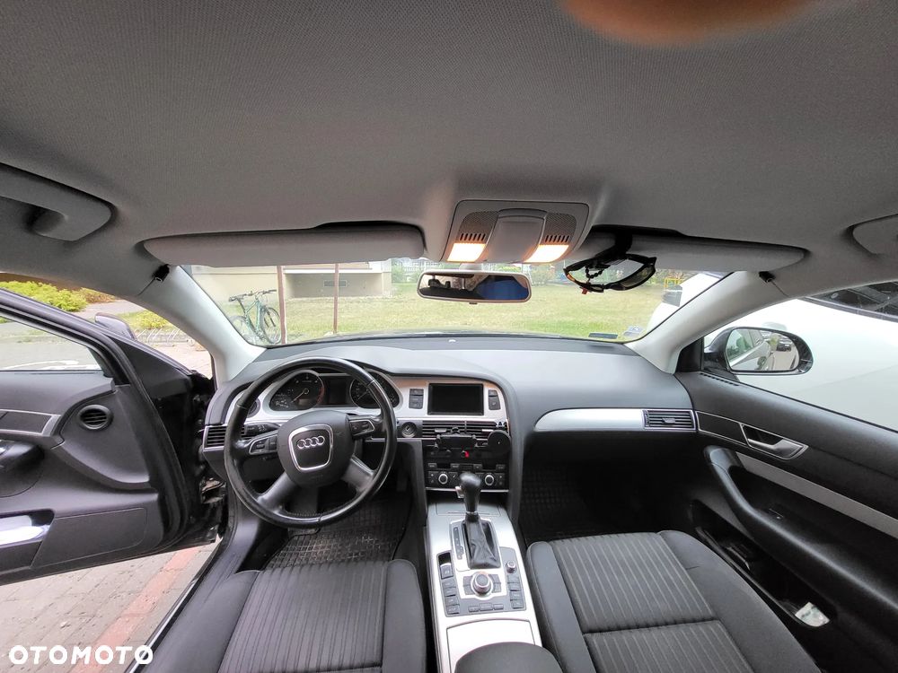 Audi A6 Limousine 2.0 TDI Multitronic - 12