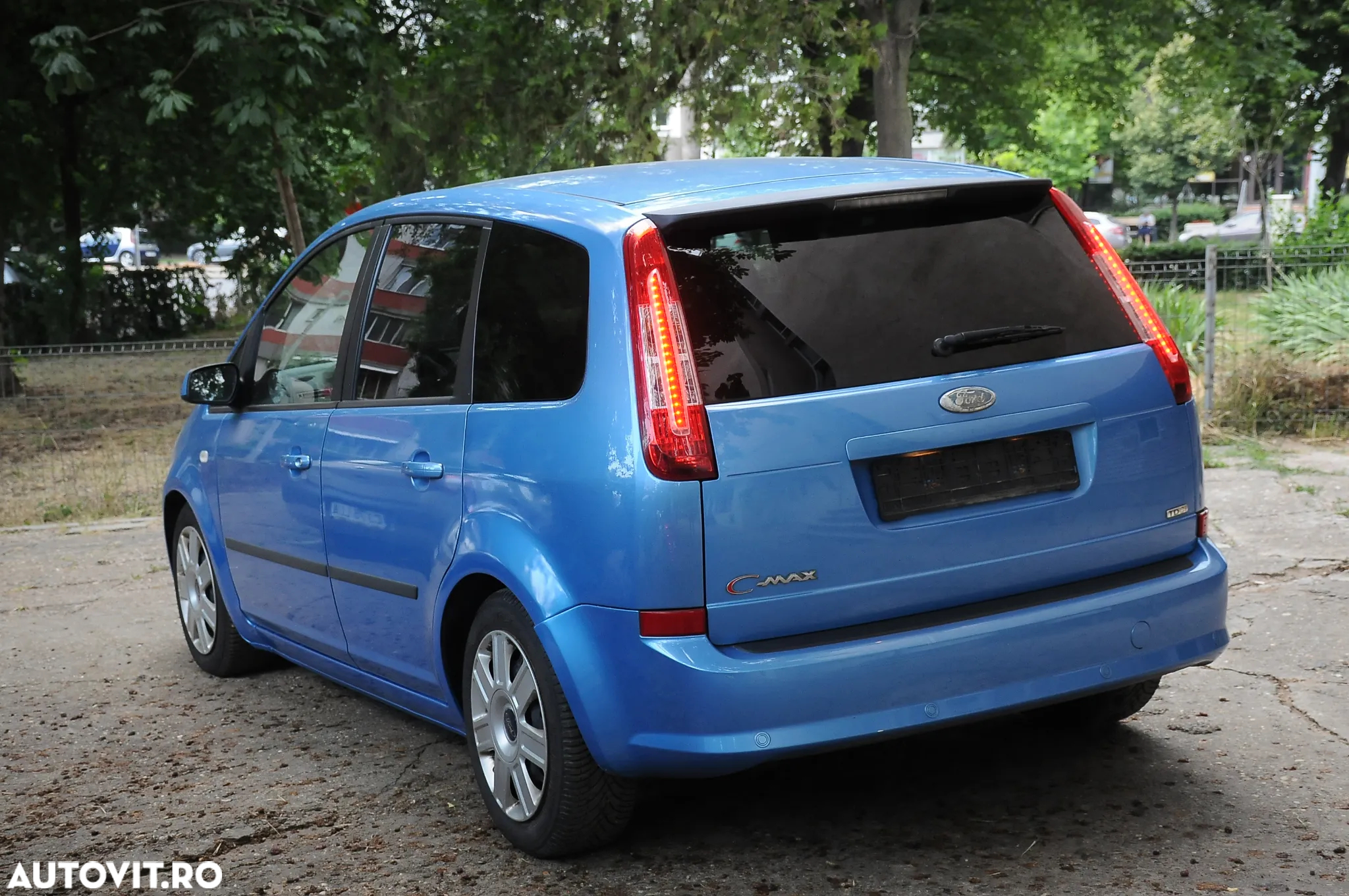 Ford C-Max 1.6 TDCi DPF Style+ - 4
