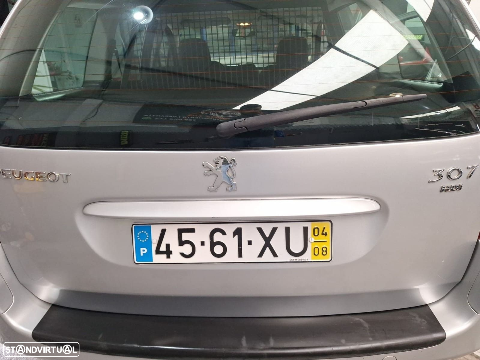 Peugeot 307 Break 1.6 HDi XT Premium - 5