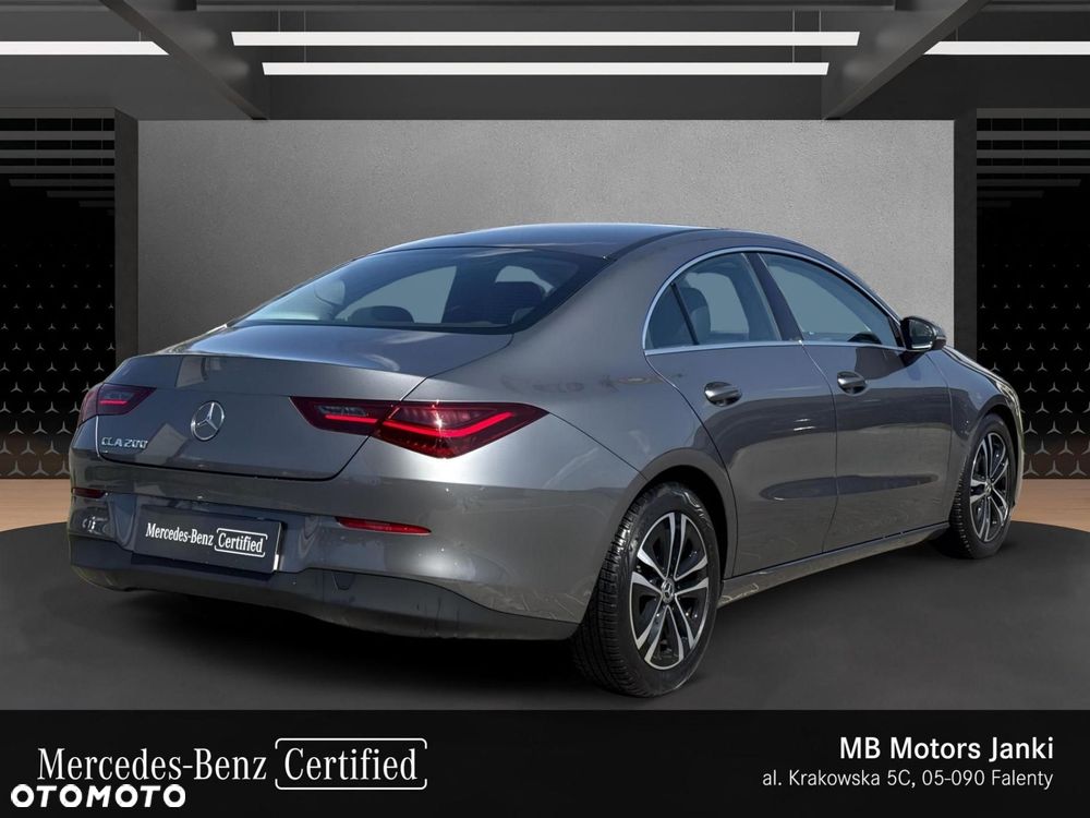 Mercedes-Benz CLA - 6