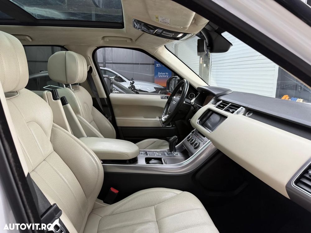 Land Rover Range Rover Sport 3.0 I S/C - 34