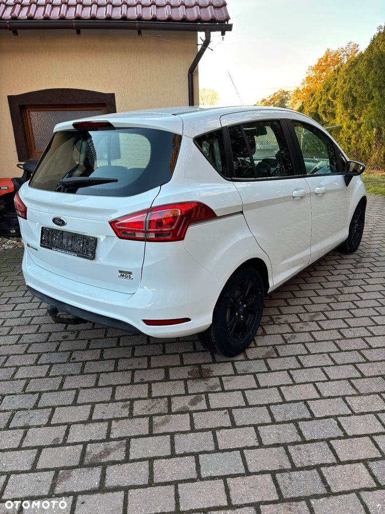 Ford B-MAX 1.0 EcoBoost SYNC Edition - 2