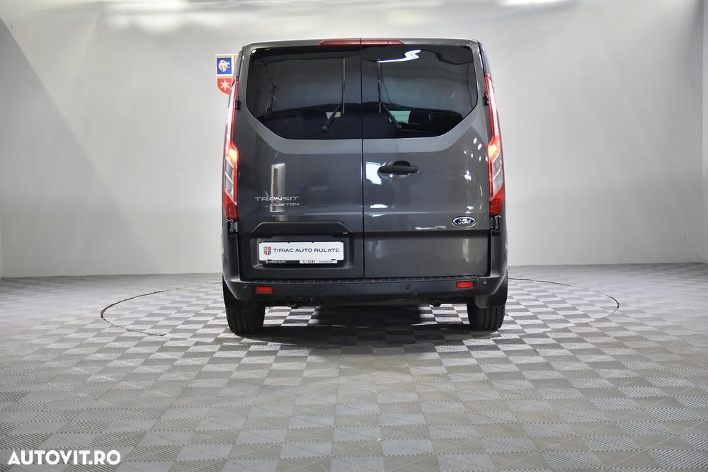 Ford Transit Custom - 4