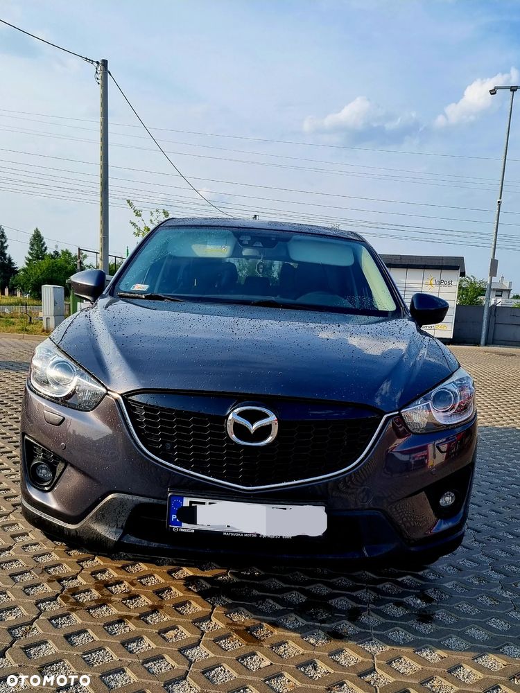 Mazda CX-5 - 3