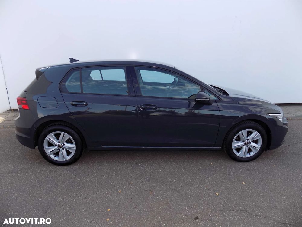 Volkswagen Golf 2.0 TDI DSG Life - 7