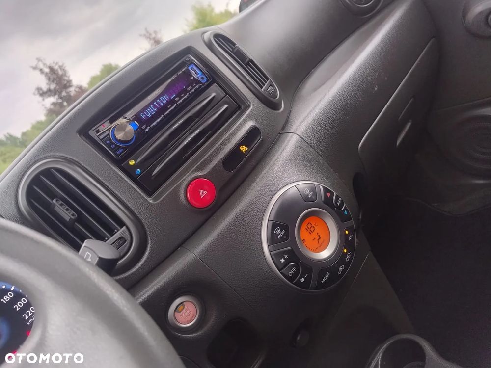 Nissan Cube 1.6 - 27