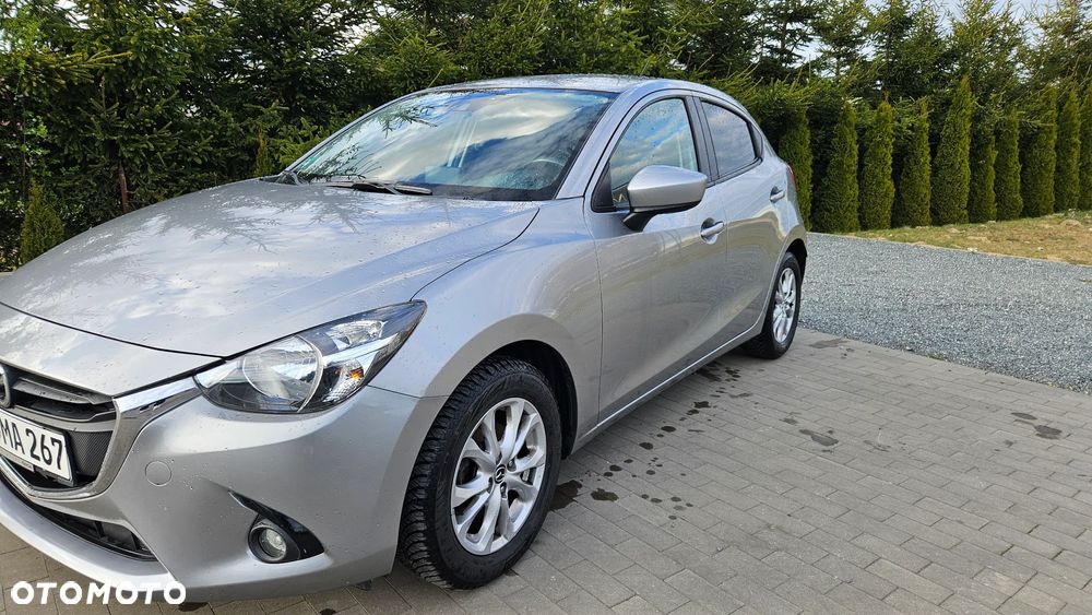 Mazda 2 SKYACTIV-D 105 Center-Line - 3