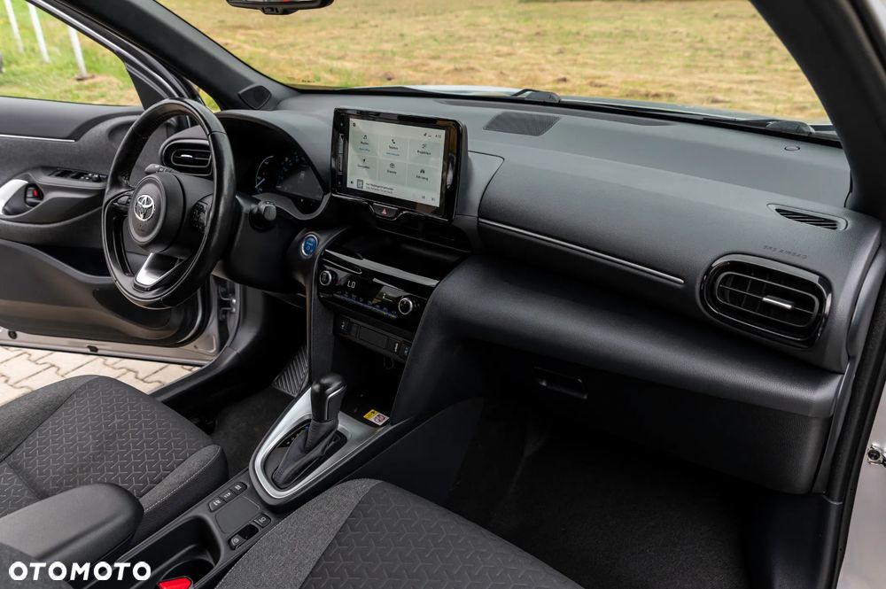 Toyota Yaris Cross 1.5 VVT-i Team Deutschland - 25