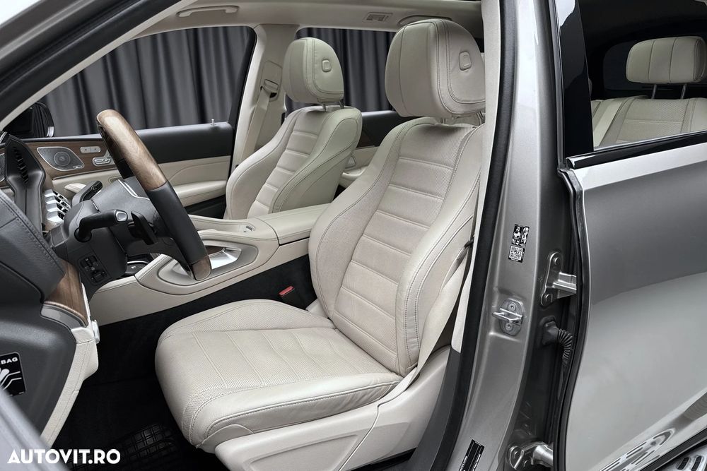 Mercedes-Benz GLS 400 d 4MATIC Aut. - 3