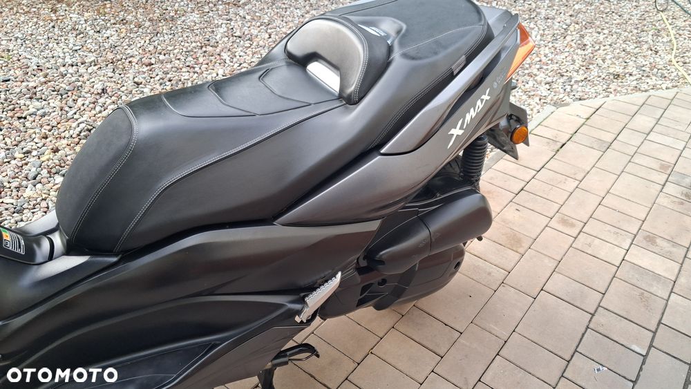 Yamaha X-max - 6