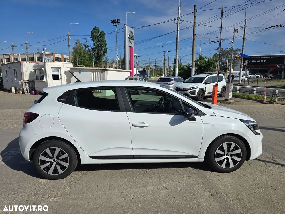 Renault Clio - 4