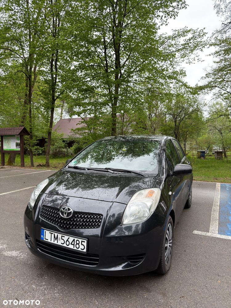 Toyota Yaris 1.4 D-4D Luna A/C - 1