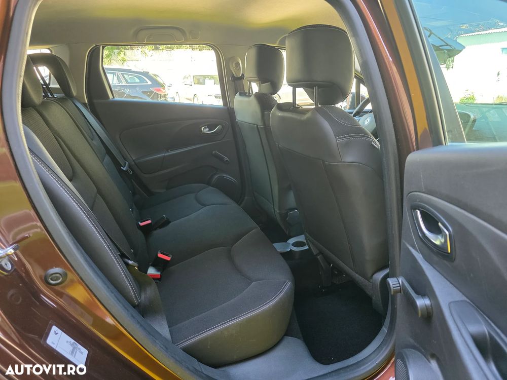 Renault Clio (Energy) TCe 90 Start & Stop INTENS - 11