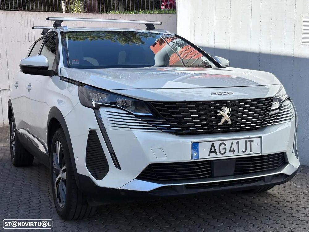 Peugeot 5008 1.2 PureTech Allure EAT8 - 10