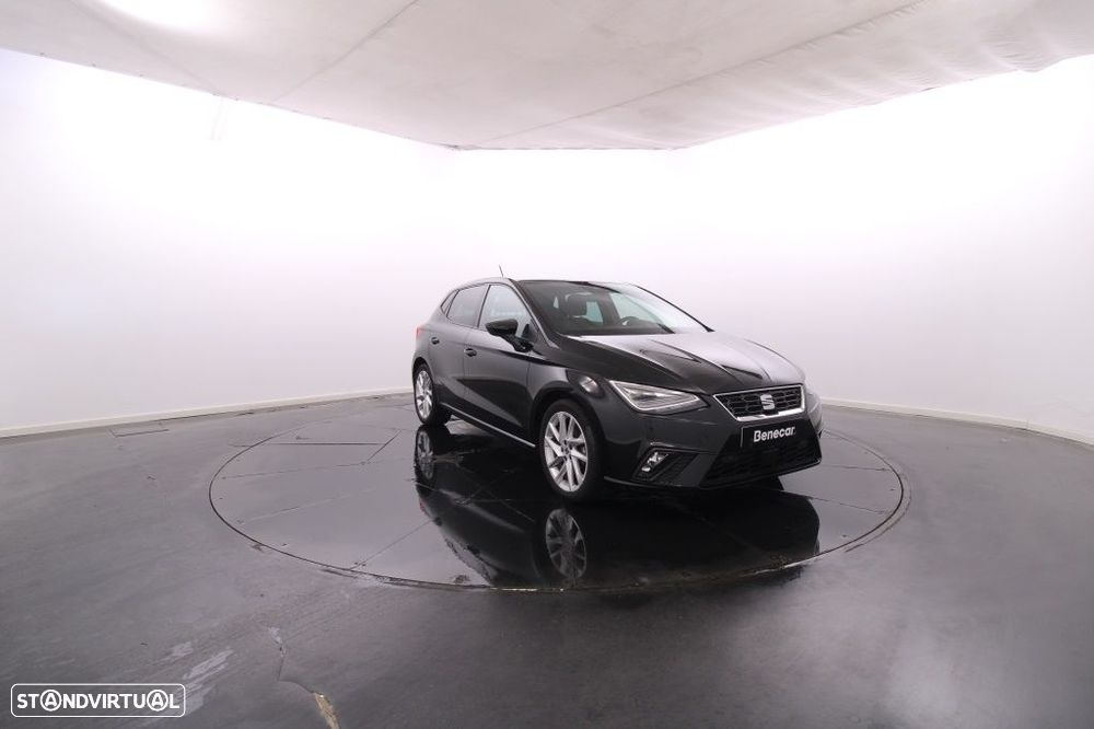 SEAT Ibiza 1.0 TSI FR - 12