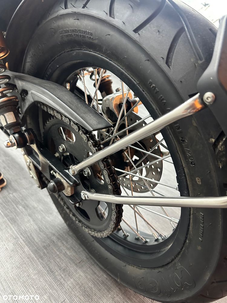 Mondial HPS 125 - 10