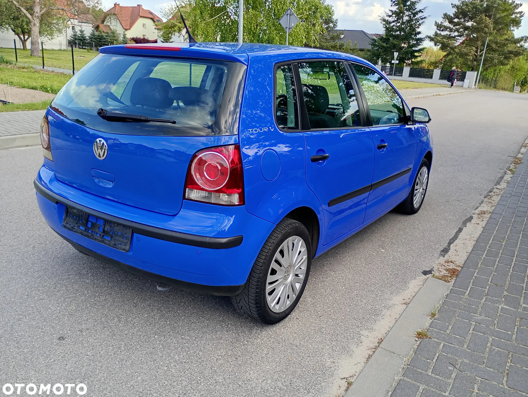 Volkswagen Polo 1.4 16V Sportline - 19