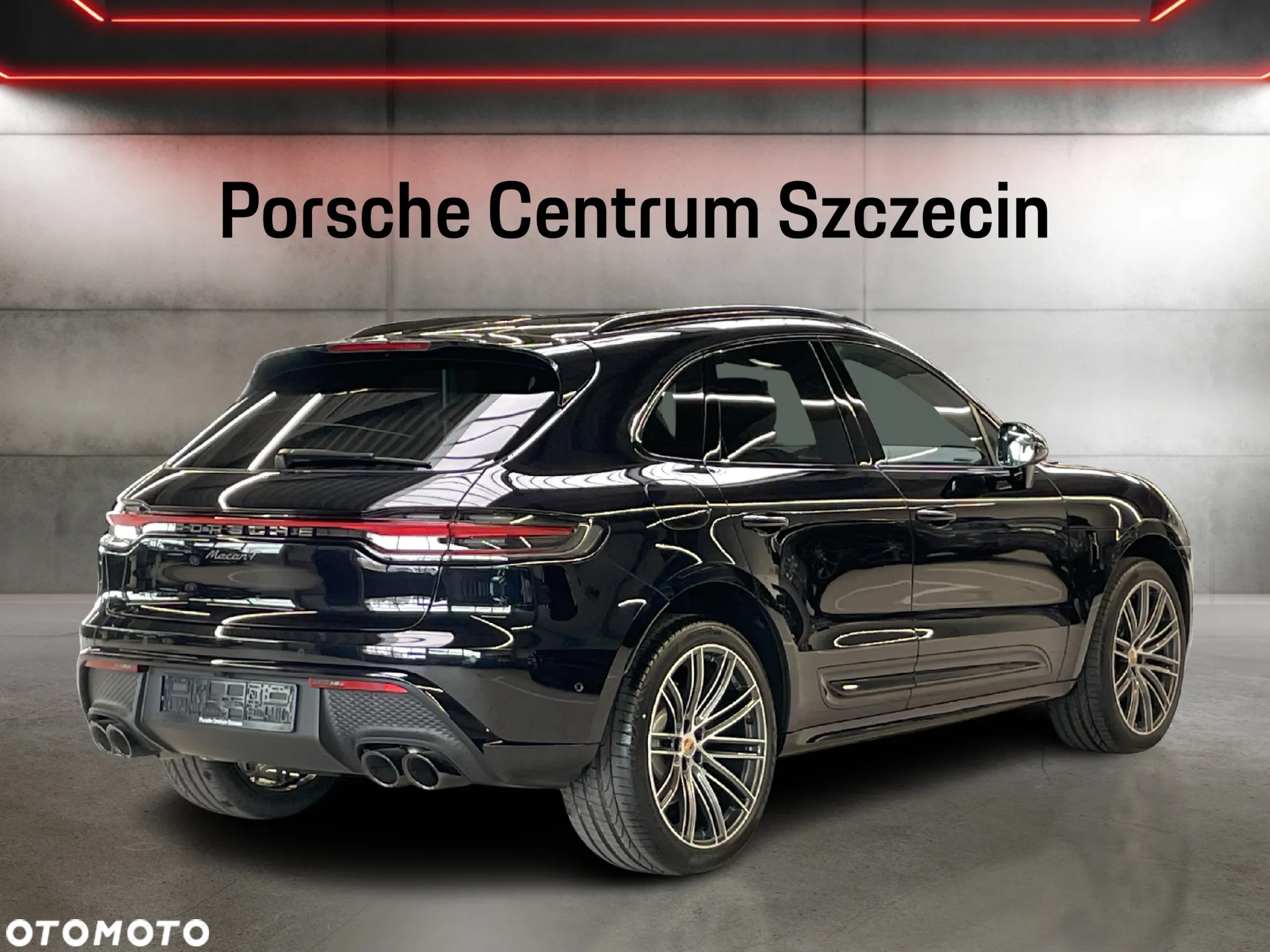 Porsche Macan T - 5