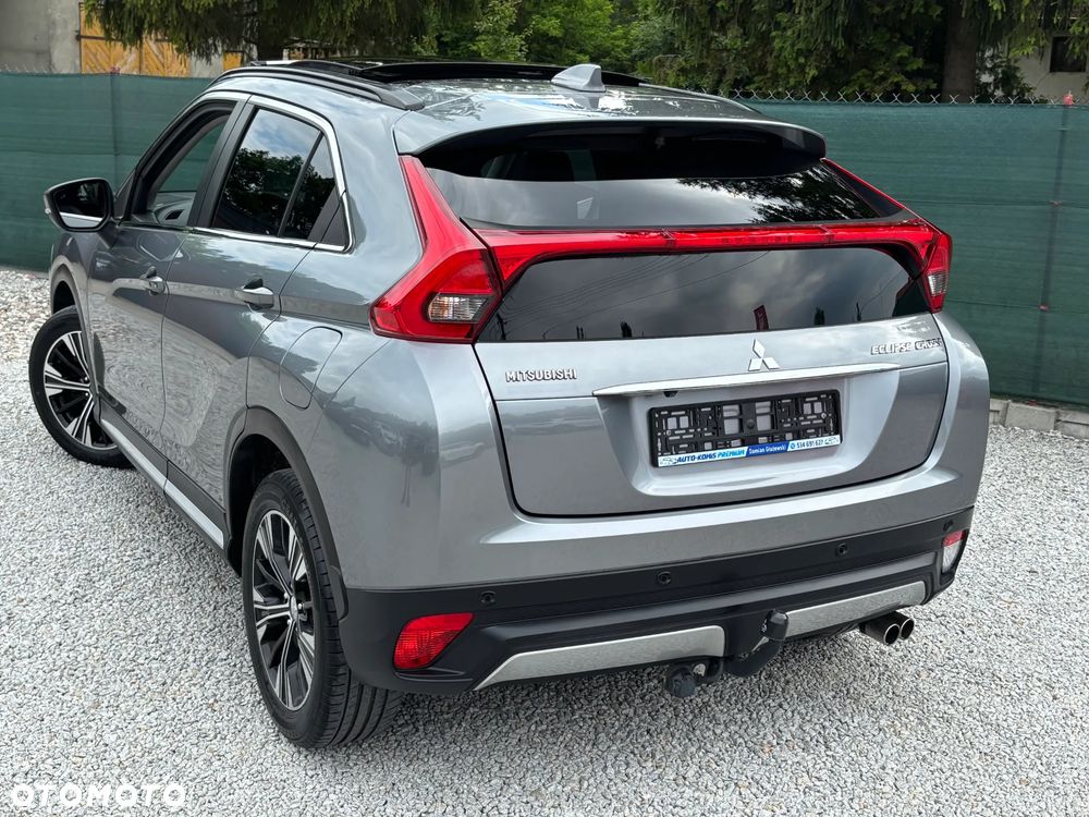 Mitsubishi Eclipse Cross 1.5 T-MIVEC 2WD Diamant+ - 17