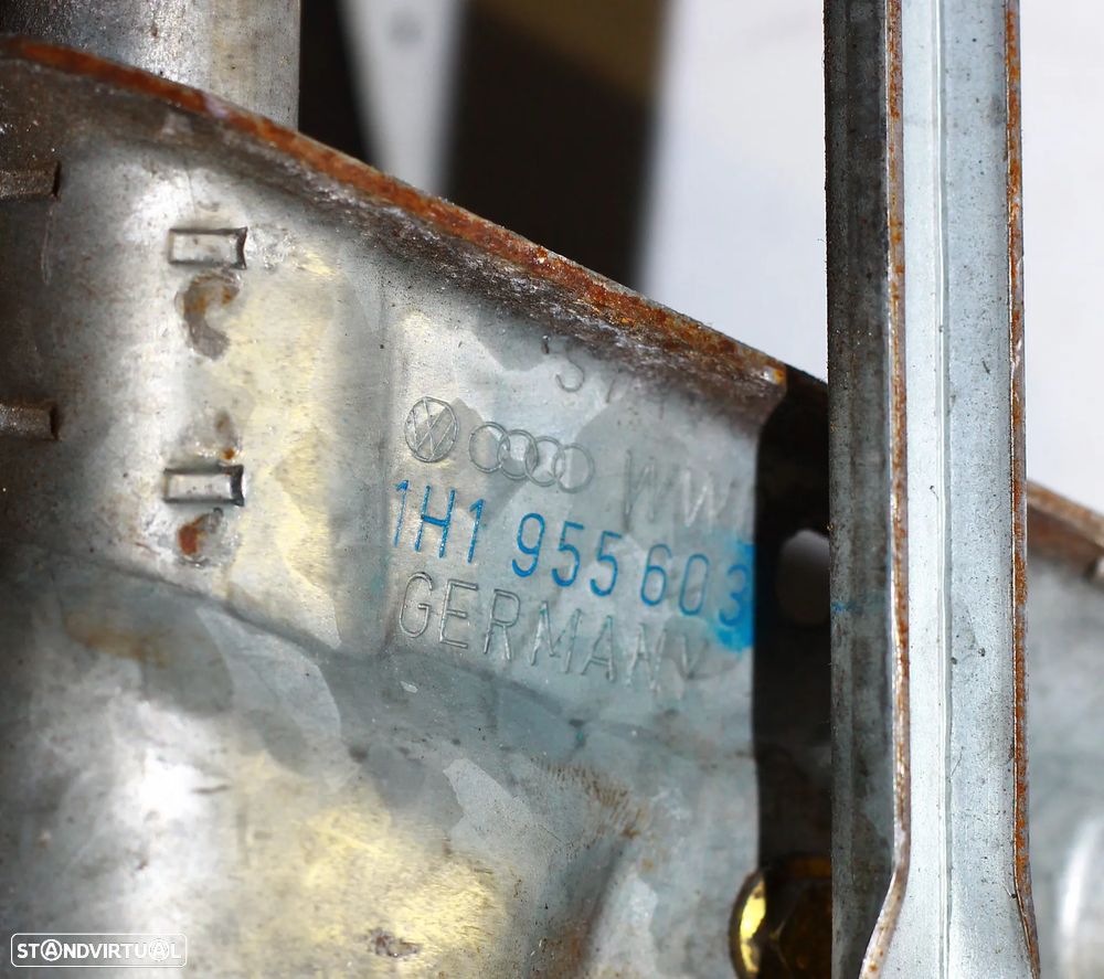 MOTOR LIMPA PARA-BRISAS VW GOLF III - 4