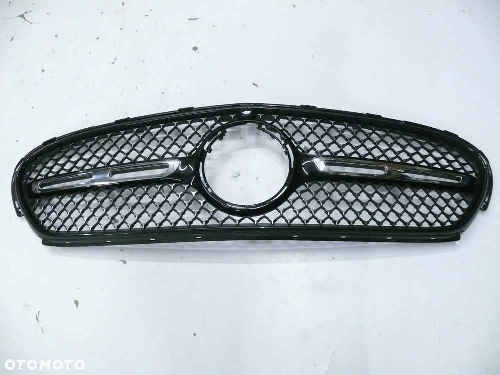 ATRAPA GRILL MERCEDES  W254 X254 GLC AMG 2022 CHROM - 1