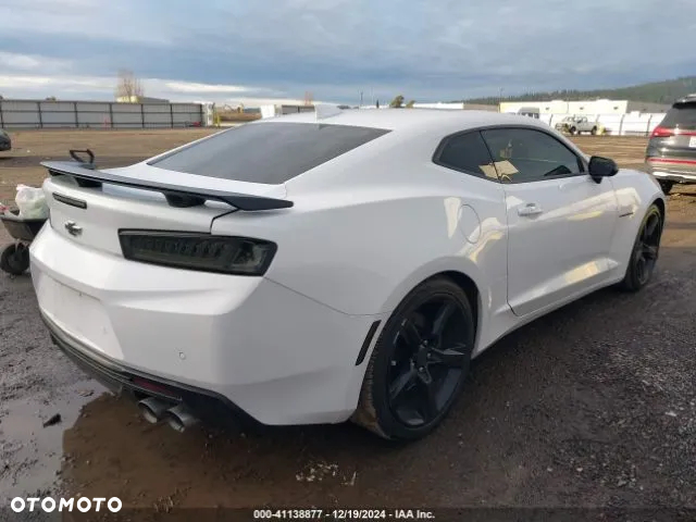 Chevrolet Camaro Coupe 6.2 V8 - 4