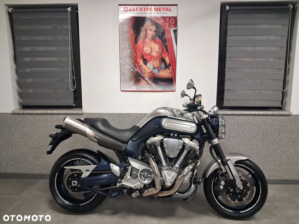 Yamaha MT - 31