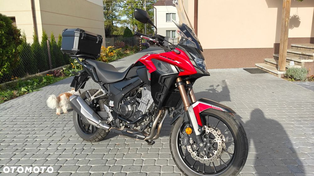 Honda CB - 24