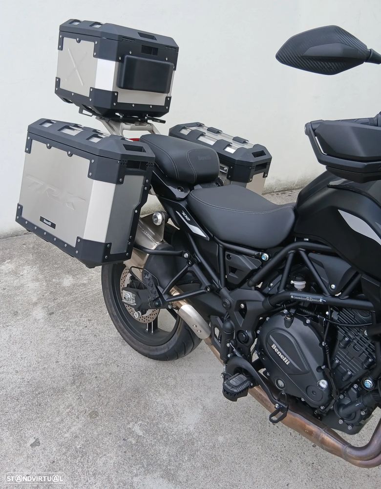 Benelli TRK 702 Euro5+ - 8