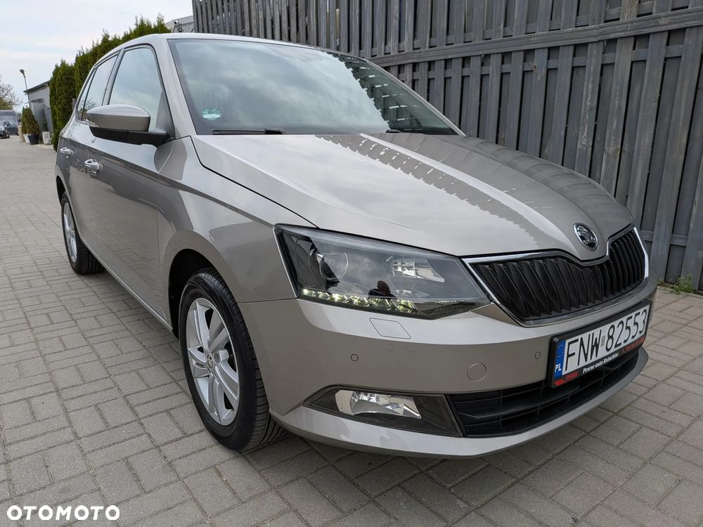 Skoda Fabia - 2