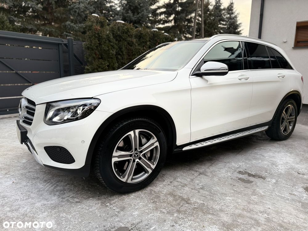 Mercedes-Benz GLC - 6