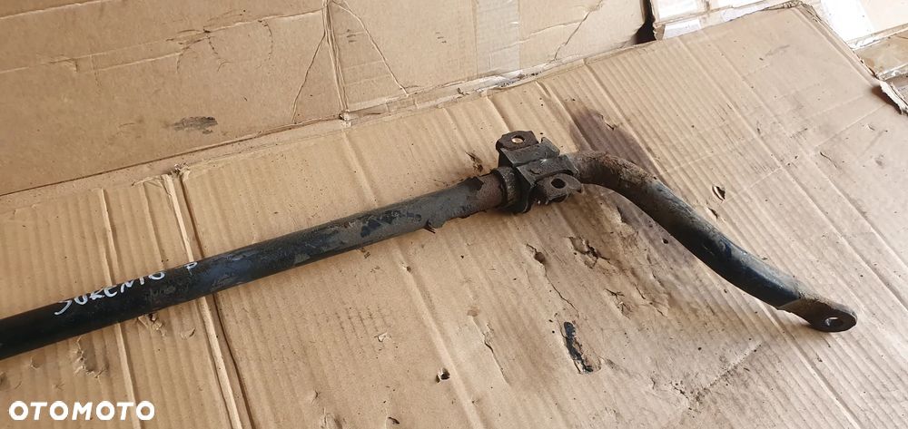Drążek stabilizatora stabilizator przód Kia Sorento I - 3