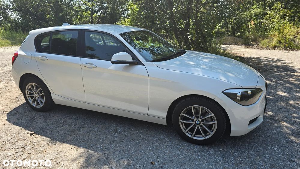 BMW Seria 1 116d - 6