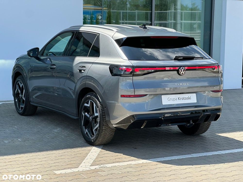 Volkswagen T-Roc 1.5 eTSI R-Line DSG - 8